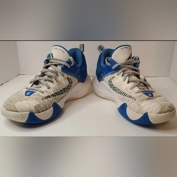 RARE! Size 4.5Y NIKE GIANNIS IMMORTALITY BASKETBALL SHOES DB6081 115. - Picture 10 of 10